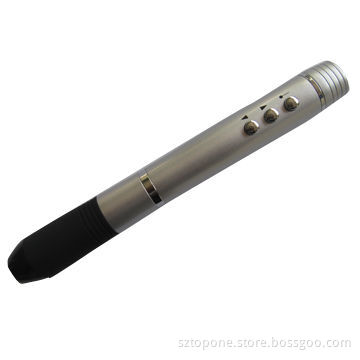 USB Laser Pointer and Page-up and -down with IR Technology